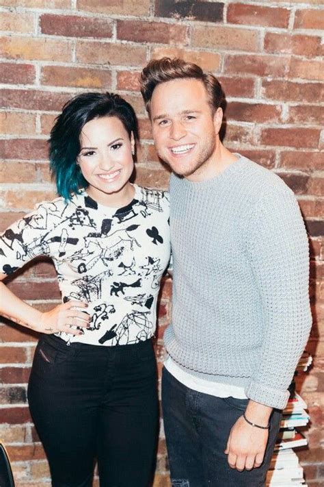 olly murs demi lovato